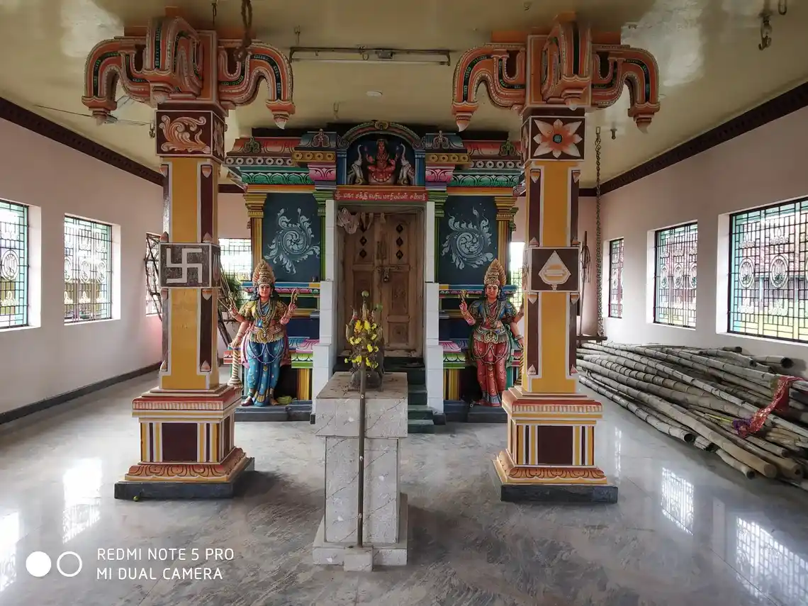Arulmigu Mariyamman Temple, Pottipuram - 636309 அருள்மிகு மாரியம்மன் திருக்கோயில், Pottipuram - 636309, Salem - Ancient Temple Architecture and History Image 3