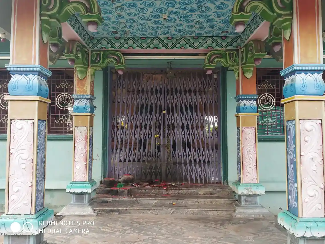 Arulmigu Mariyamman Temple, Pottipuram - 636309 அருள்மிகு மாரியம்மன் திருக்கோயில், Pottipuram - 636309, Salem - Ancient Temple Architecture and History Image 4