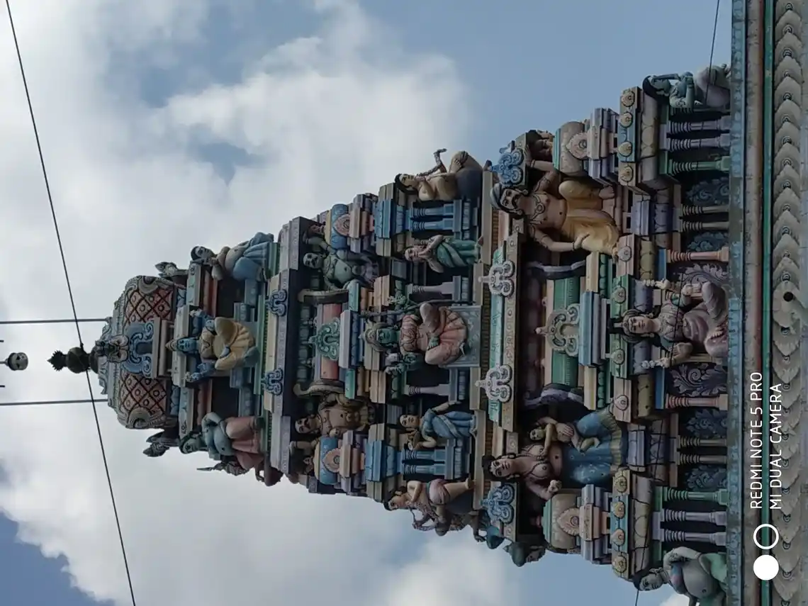 Arulmigu Mariyamman Temple, Pottipuram - 636309 அருள்மிகு மாரியம்மன் திருக்கோயில், Pottipuram - 636309, Salem - Ancient Temple Architecture and History Image 5