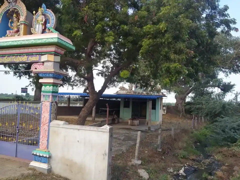 Arulmigu Mariyamman Temple, Poyyathanallur - 621718 Temple