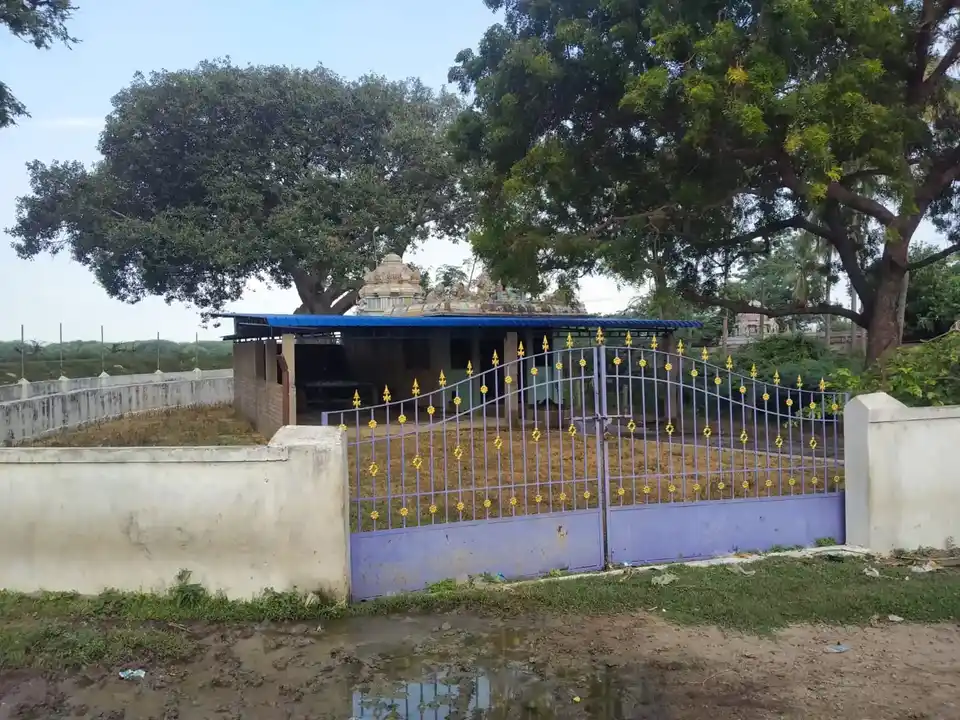 Arulmigu Mariyamman Temple, Poyyathanallur - 621718 Arulmigu Mariyamman Temple, Poyyathanallur - 621718, Ariyalur - Ancient Temple Architecture and History Image 3