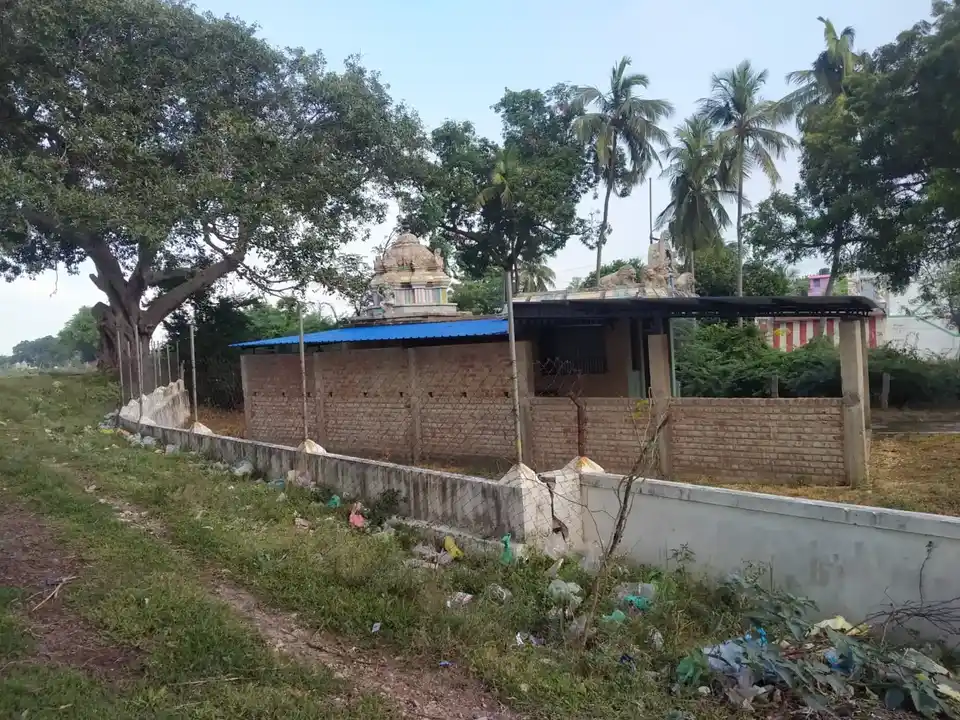 Arulmigu Mariyamman Temple, Poyyathanallur - 621718 Arulmigu Mariyamman Temple, Poyyathanallur - 621718, Ariyalur - Ancient Temple Architecture and History Image 4