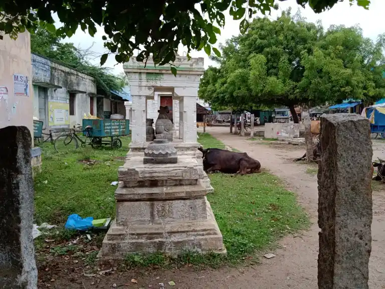 Arulmigu Mariyamman Temple, Poyyur - 621705 Temple