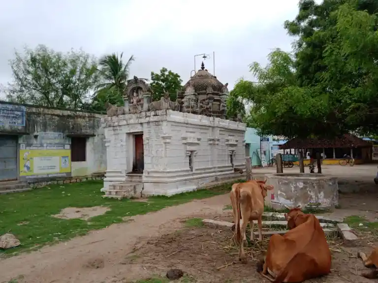 Arulmigu Mariyamman Temple, Poyyur - 621705 Arulmigu Mariyamman Temple,  - 621705, Ariyalur - Ancient Temple Architecture and History Image 3