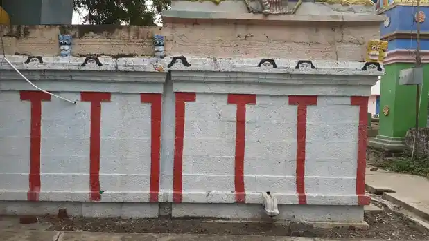 Arulmigu Mariyamman Temple, Prammadesam - 621115 Arulmigu Mariyamman Temple, Prammadesam - 621115, Perambalur - Ancient Temple Architecture and History Image 2