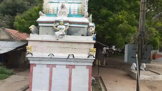 Arulmigu Mariyamman Temple, Prammadesam - 621115 Arulmigu Mariyamman Temple, Prammadesam - 621115, Perambalur - Ancient Temple Architecture and History Image 3