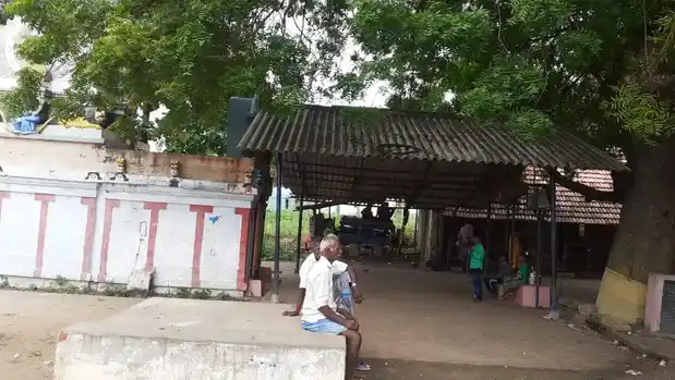 Arulmigu Mariyamman Temple, Prammadesam - 621115 Arulmigu Mariyamman Temple, Prammadesam - 621115, Perambalur - Ancient Temple Architecture and History Image 4