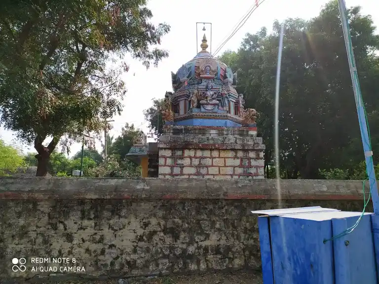 Arulmigu Mariyamman Temple, Pu.Killanur Colony - 606107 அருள்மிகு மாரியம்மன் திருக்கோயில், Pu.Killanur Colony - 606107, Kallakurichi - Ancient Temple Architecture and History Image 2