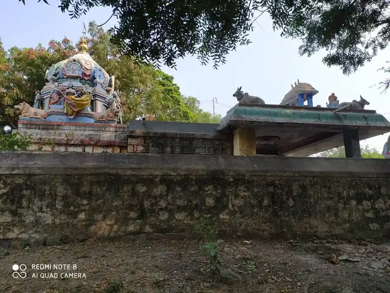 Arulmigu Mariyamman Temple, Pu.Killanur Colony - 606107 அருள்மிகு மாரியம்மன் திருக்கோயில், Pu.Killanur Colony - 606107, Kallakurichi - Ancient Temple Architecture and History Image 3
