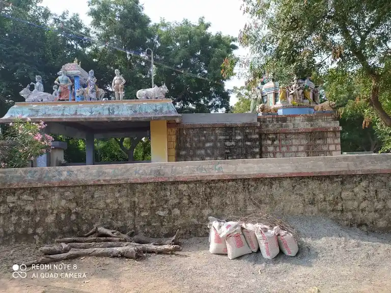 Arulmigu Mariyamman Temple, Pu.Killanur Colony - 606107 அருள்மிகு மாரியம்மன் திருக்கோயில், Pu.Killanur Colony - 606107, Kallakurichi - Ancient Temple Architecture and History Image 4