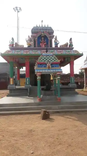 Arulmigu Mariyamman Temple, Pudhunaduvalur - 621212 அருள்மிகு மாரியம்மன் திருக்கோயில், Pudhunaduvalur - 621212, Perambalur - Ancient Temple Architecture and History Image 2