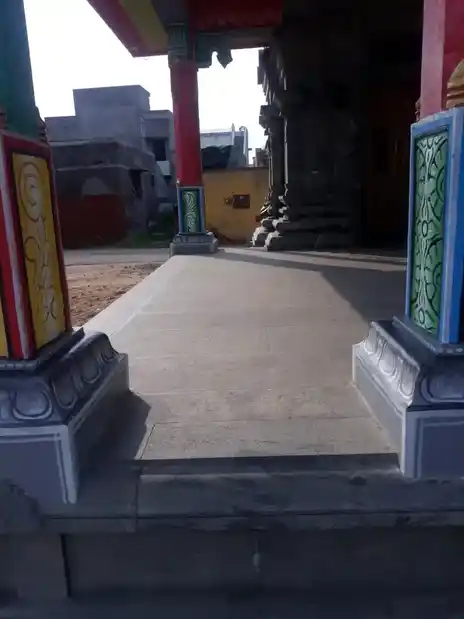 Arulmigu Mariyamman Temple, Pudhunaduvalur - 621212 அருள்மிகு மாரியம்மன் திருக்கோயில், Pudhunaduvalur - 621212, Perambalur - Ancient Temple Architecture and History Image 4