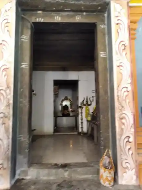 Arulmigu Mariyamman Temple, Pudhupalli - 611112 Temple