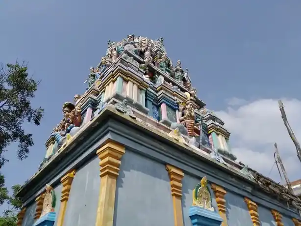 Arulmigu Mariyamman Temple, Pudhupalli - 611112 அருள்மிகு மாரியம்மன் திருக்கோயில், Pudhupalli - 611112, Nagapattinam - Ancient Temple Architecture and History Image 5