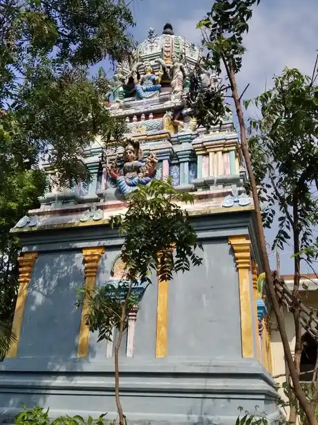 Arulmigu Mariyamman Temple, Pudhupalli - 611112 அருள்மிகு மாரியம்மன் திருக்கோயில், Pudhupalli - 611112, Nagapattinam - Ancient Temple Architecture and History Image 7