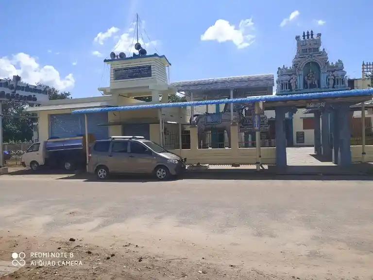 Arulmigu Mariyamman Temple, Pudupalayam - 637408