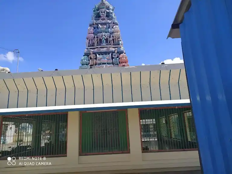 Arulmigu Mariyamman Temple, Pudupalayam - 637408 அருள்மிகு மாரியம்மன் திருக்கோயில், Pudupalayam - 637408, Namakkal - Ancient Temple Architecture and History Image 2