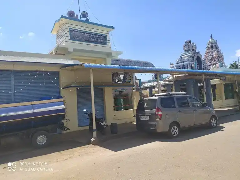 Arulmigu Mariyamman Temple, Pudupalayam - 637408 அருள்மிகு மாரியம்மன் திருக்கோயில், Pudupalayam - 637408, Namakkal - Ancient Temple Architecture and History Image 3