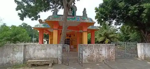 Arulmigu Mariyamman Temple, Puduppattur - 610106 அருள்மிகு மாரியம்மன் திருக்கோயில், Puduppattur - 610106, Thiruvarur - Ancient Temple Architecture and History Image 3