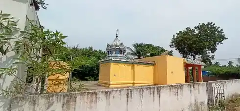Arulmigu Mariyamman Temple, Puduppattur - 610106 அருள்மிகு மாரியம்மன் திருக்கோயில், Puduppattur - 610106, Thiruvarur - Ancient Temple Architecture and History Image 4