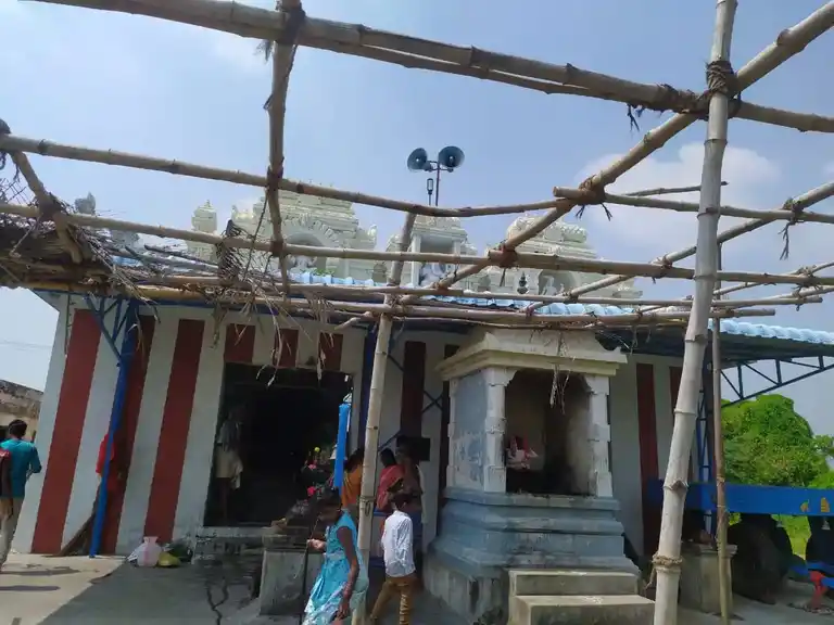 Arulmigu Mariyamman Temple, Puduvettakudi - 621716