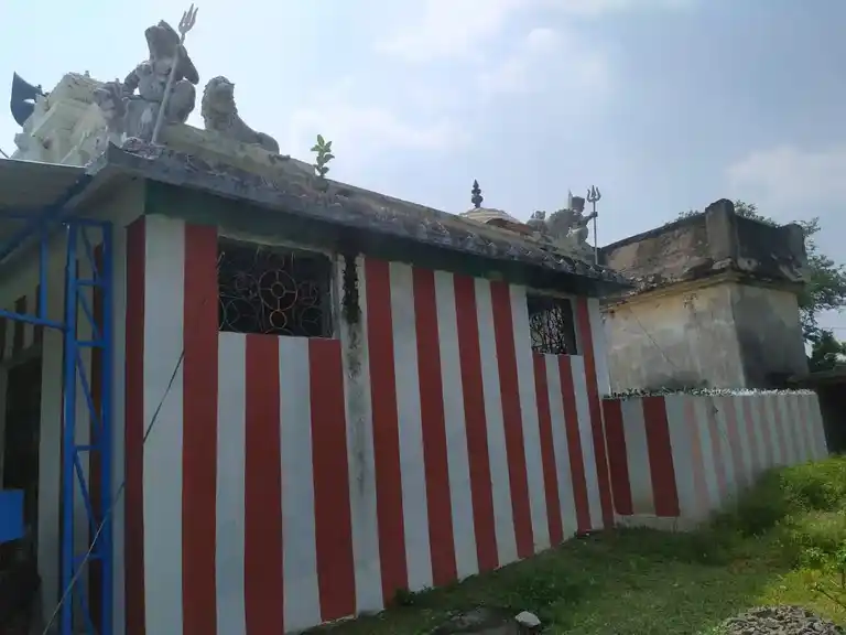Arulmigu Mariyamman Temple, Puduvettakudi - 621716 Arulmigu Mariyamman Temple, Puduvettakudi - 621716, Perambalur - Ancient Temple Architecture and History Image 3