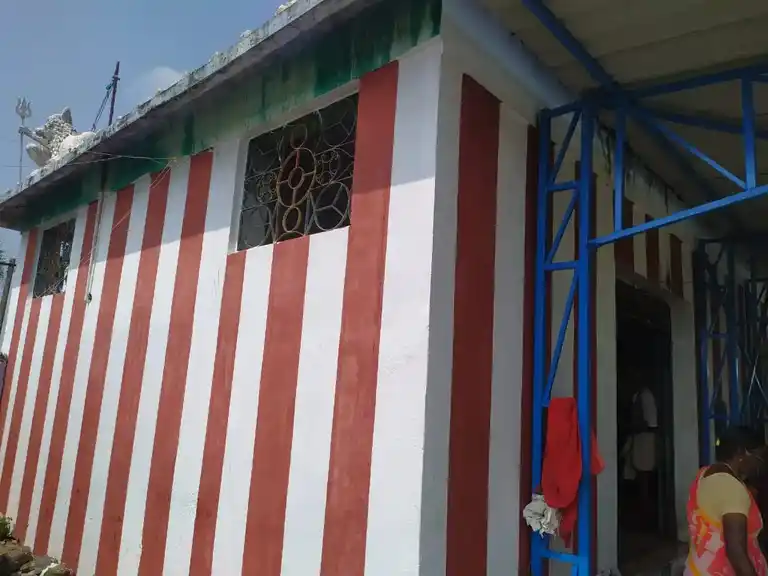 Arulmigu Mariyamman Temple, Puduvettakudi - 621716 Arulmigu Mariyamman Temple, Puduvettakudi - 621716, Perambalur - Ancient Temple Architecture and History Image 4