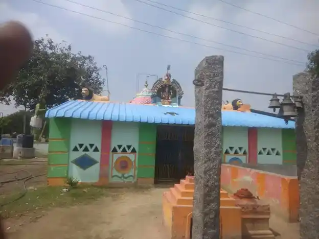 Arulmigu Mariyamman Temple, Pugaipatti - 607202 Temple