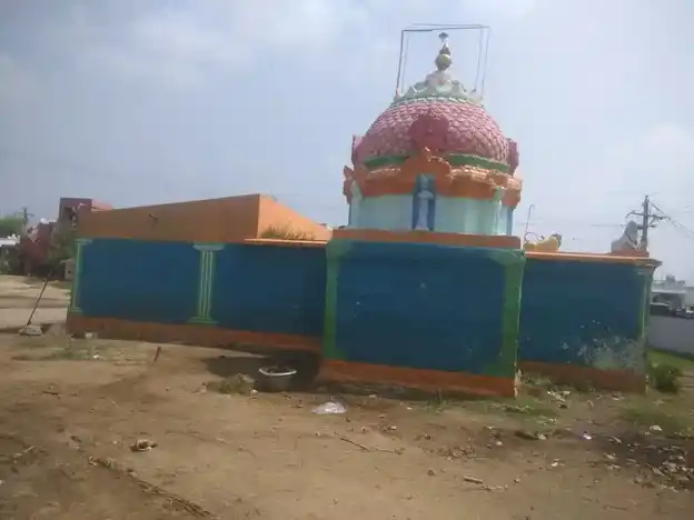 Arulmigu Mariyamman Temple, Pugaipatti - 607202 அருள்மிகு மாரியம்மன் திருக்கோயில், Pugaipatti - 607202, Kallakurichi - Ancient Temple Architecture and History Image 2