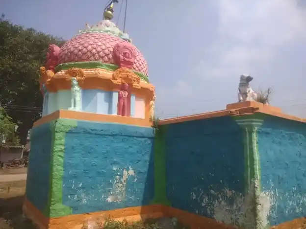 Arulmigu Mariyamman Temple, Pugaipatti - 607202 அருள்மிகு மாரியம்மன் திருக்கோயில், Pugaipatti - 607202, Kallakurichi - Ancient Temple Architecture and History Image 4