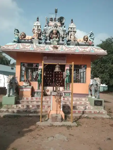 Arulmigu Mariyamman Temple, Pukkiravaari - 606204