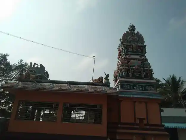 Arulmigu Mariyamman Temple, Pukkiravaari - 606204 அருள்மிகு மாரியம்மன் திருக்கோயில், Pukkiravaari - 606204, Kallakurichi - Ancient Temple Architecture and History Image 2