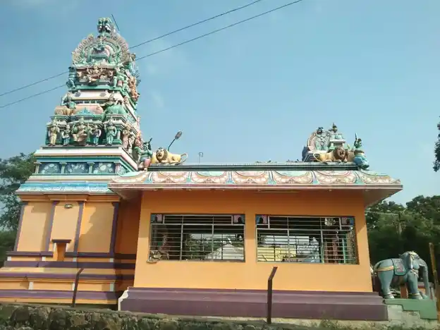 Arulmigu Mariyamman Temple, Pukkiravaari - 606204 அருள்மிகு மாரியம்மன் திருக்கோயில், Pukkiravaari - 606204, Kallakurichi - Ancient Temple Architecture and History Image 3