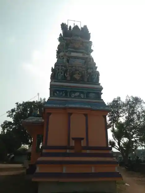 Arulmigu Mariyamman Temple, Pukkiravaari - 606204 அருள்மிகு மாரியம்மன் திருக்கோயில், Pukkiravaari - 606204, Kallakurichi - Ancient Temple Architecture and History Image 4