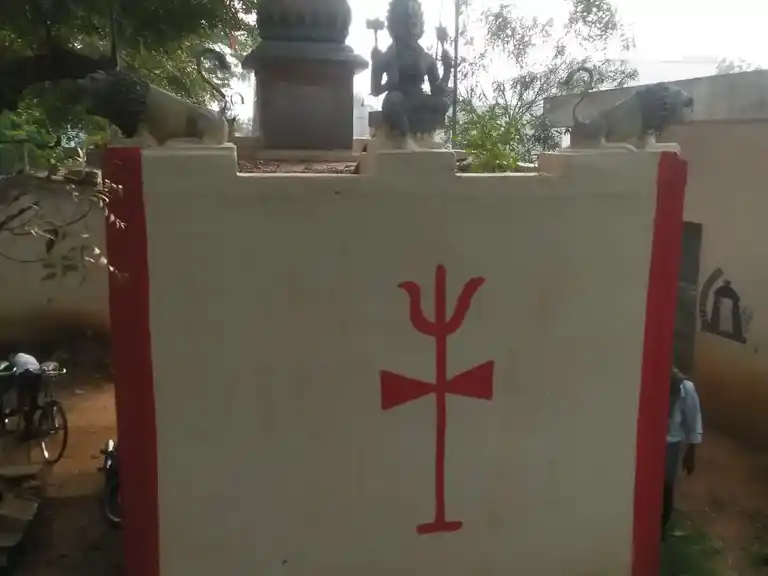 Arulmigu Mariyamman Temple, Pulimedu - 632105 அருள்மிகு மாரியம்மன் திருக்கோயில், புலிமேடு - 632105, Vellore - Ancient Temple Architecture and History Image 4