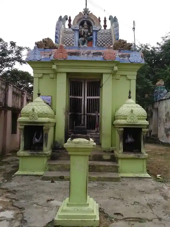 Arulmigu Mariyamman Temple, Pulivalam - 610109
