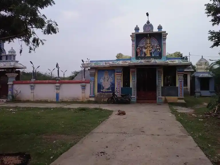 Arulmigu Mariyamman Temple, Pulivalam - 610109 அருள்மிகு மாரியம்மன் திருக்கோயில், புலிவலம், Pulivalam - 610109, Thiruvarur - Ancient Temple Architecture and History Image 4
