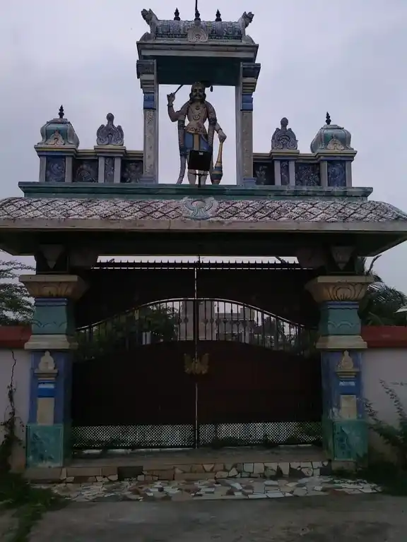 Arulmigu Mariyamman Temple, Pulivalam - 610109 அருள்மிகு மாரியம்மன் திருக்கோயில், புலிவலம், Pulivalam - 610109, Thiruvarur - Ancient Temple Architecture and History Image 6
