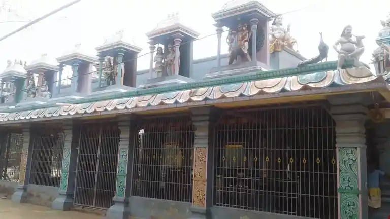 Arulmigu Mariyamman Temple, Puliyur - 607302