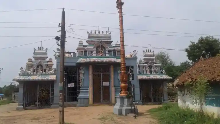 Arulmigu Mariyamman Temple, Puliyur - 607302 Arulmigu Mariyamman Temple, Puliyur - 607302, Cuddalore - Ancient Temple Architecture and History Image 2