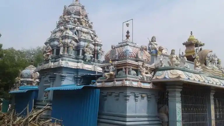 Arulmigu Mariyamman Temple, Puliyur - 607302 Arulmigu Mariyamman Temple, Puliyur - 607302, Cuddalore - Ancient Temple Architecture and History Image 3