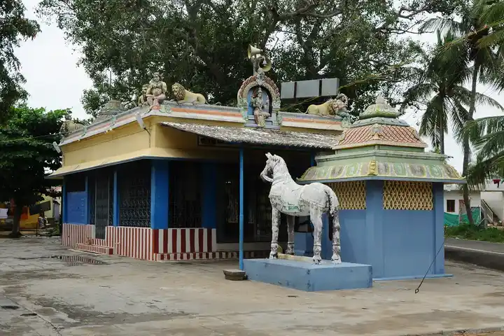 Arulmigu Mariyamman Temple, Puliyur - 639114
