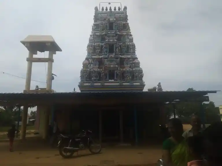 Arulmigu Mariyamman Temple, Punavasipatti - 639105