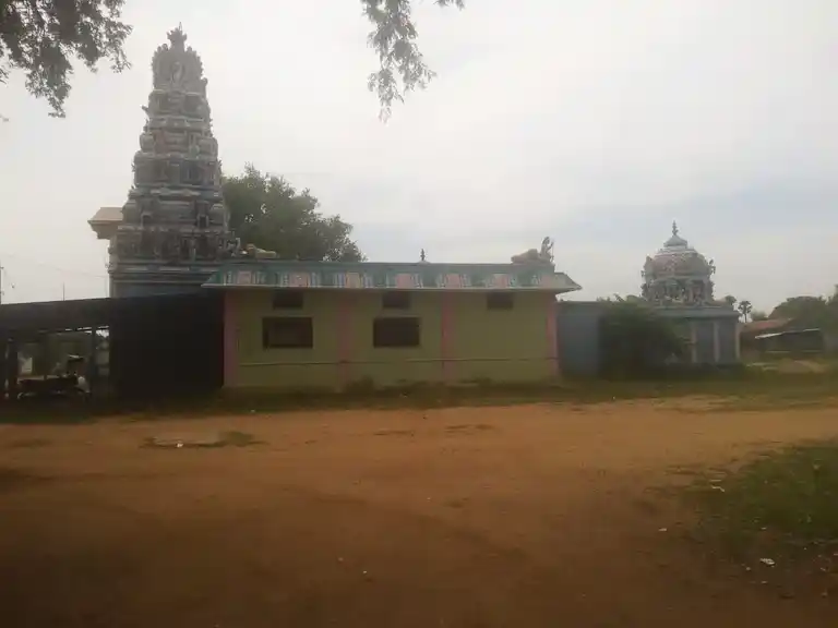 Arulmigu Mariyamman Temple, Punavasipatti - 639105 அருள்மிகு மாரியம்மன் திருக்கோயில், Punavasipatti - 639105, Karur - Ancient Temple Architecture and History Image 4