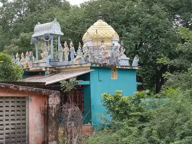 Arulmigu Mariyamman Temple, Pungankuzi - 621701 Temple