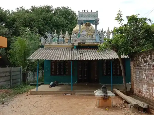 Arulmigu Mariyamman Temple, Pungankuzi - 621701 Arulmigu Mariyamman Temple,  - 621701, Ariyalur - Ancient Temple Architecture and History Image 2