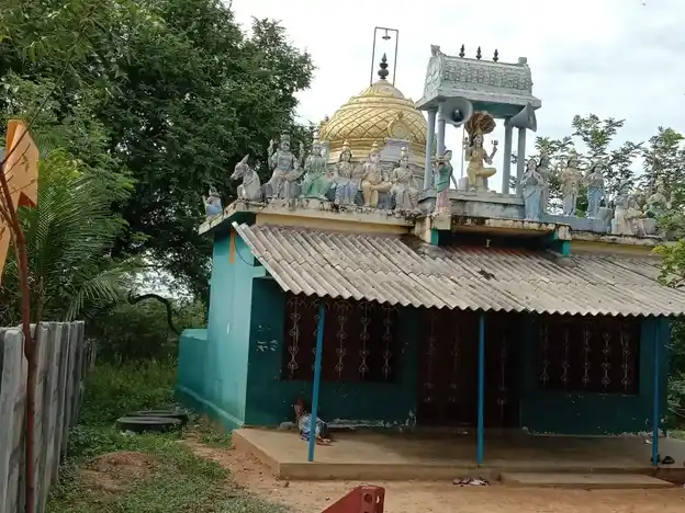 Arulmigu Mariyamman Temple, Pungankuzi - 621701 Arulmigu Mariyamman Temple,  - 621701, Ariyalur - Ancient Temple Architecture and History Image 4