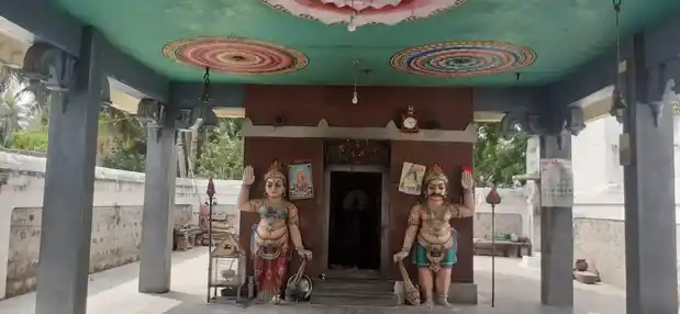 Arulmigu Mariyamman Temple, Punjai Kadambankuruchi - 639114