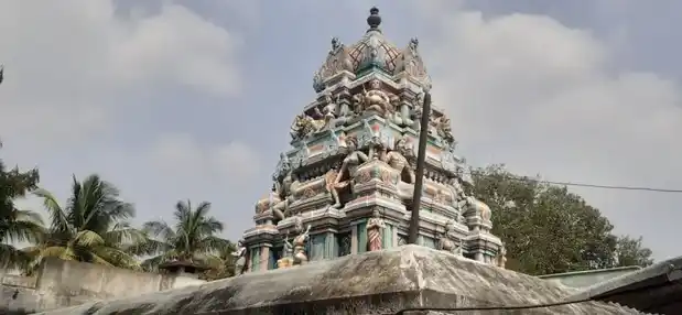 Arulmigu Mariyamman Temple, Punjai Kadambankuruchi - 639114 அருள்மிகு மாரியம்மன் திருக்கோயில், Punjai Kadambankuruchi - 639114, Karur - Ancient Temple Architecture and History Image 3