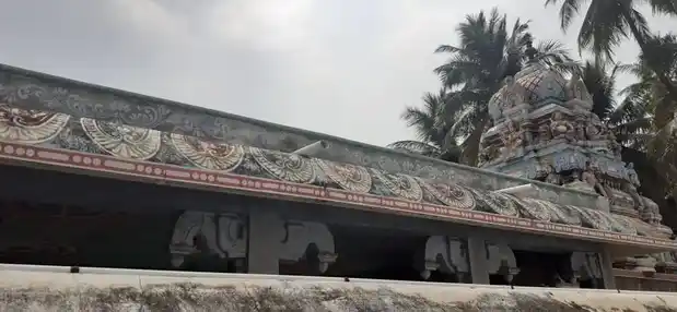 Arulmigu Mariyamman Temple, Punjai Kadambankuruchi - 639114 அருள்மிகு மாரியம்மன் திருக்கோயில், Punjai Kadambankuruchi - 639114, Karur - Ancient Temple Architecture and History Image 7